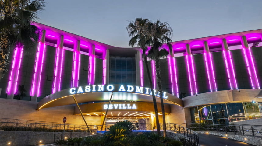 Casino Admiral Sevilla