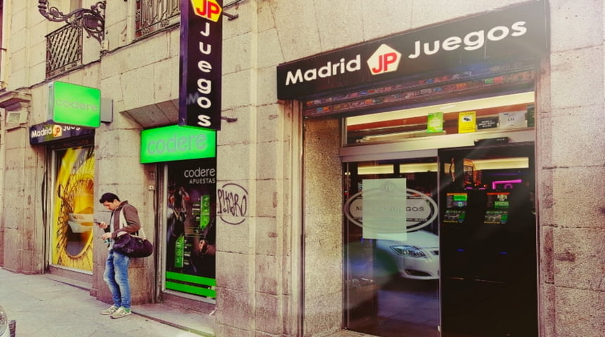 Madrid JP Juegos Espoz y Mina