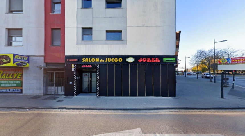 Salón de Juego "JOKERBET"