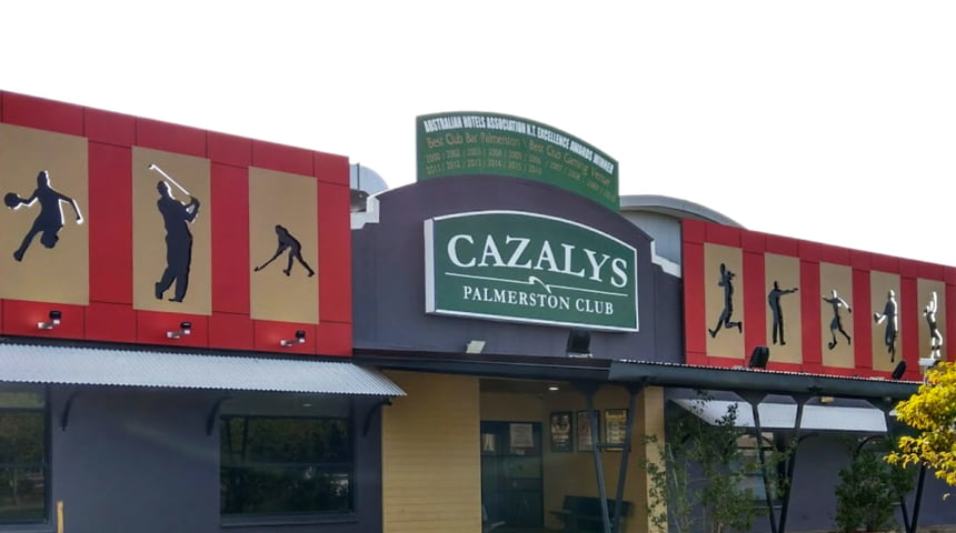 Cazalys Palmerston Club