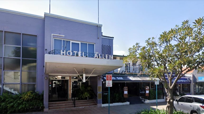 Hotel Allen