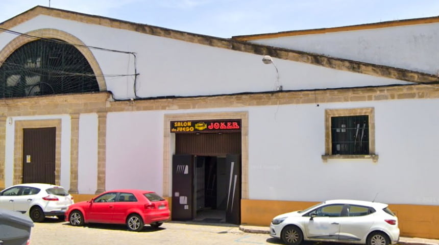 Salón de Juego "JOKERBET"