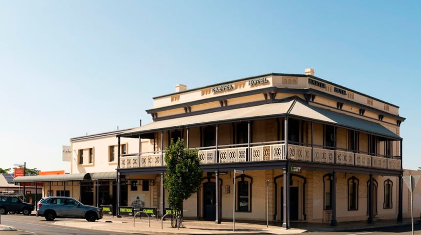 Exeter Hotel Semaphore