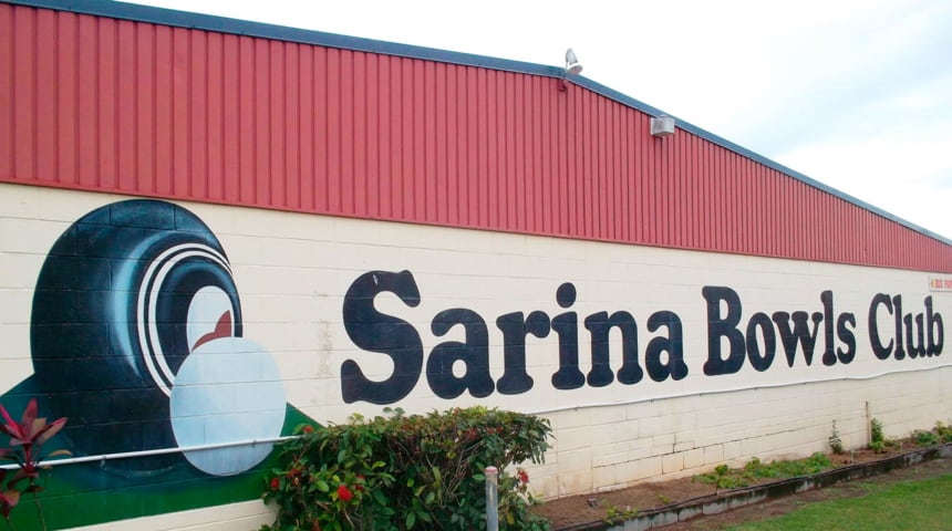 Sarina Bowls Club