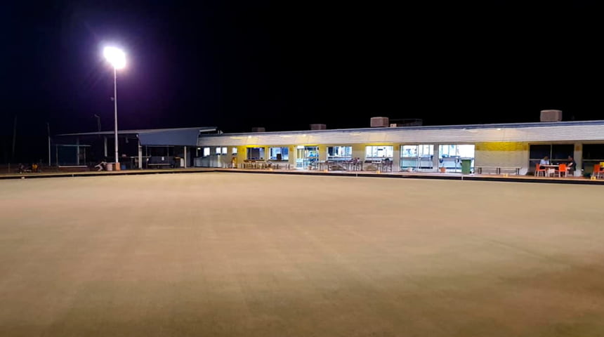 Moranbah Bowls Club