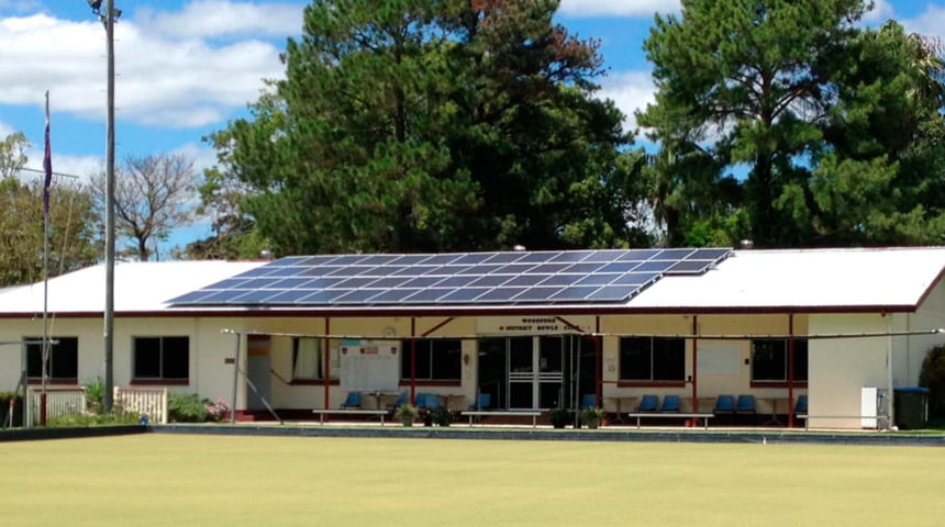 Woodford Bowls Club