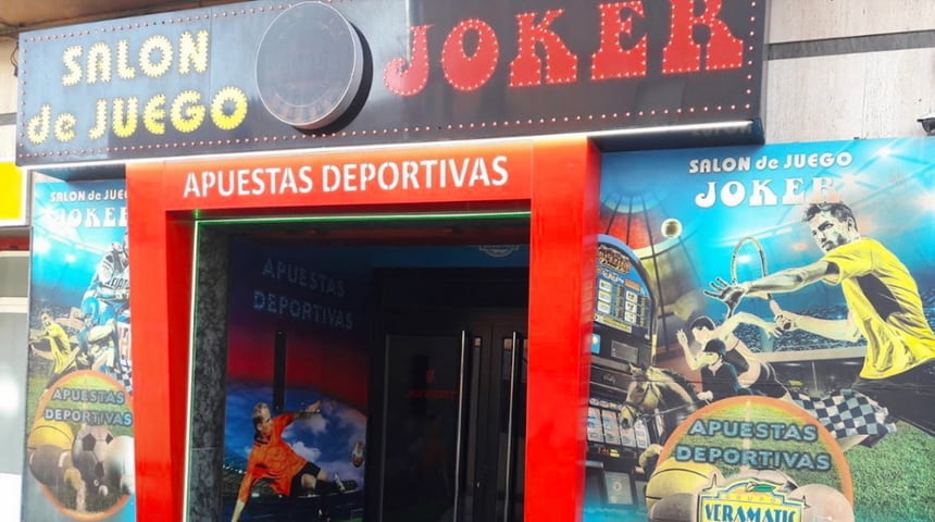 Jokerbet Melilla Teniente Casana