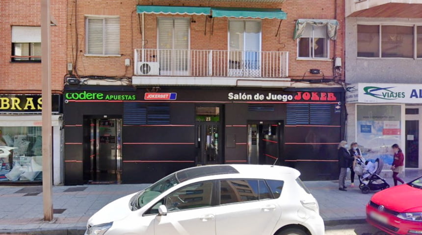 Salón de Juego "JOKERBET"