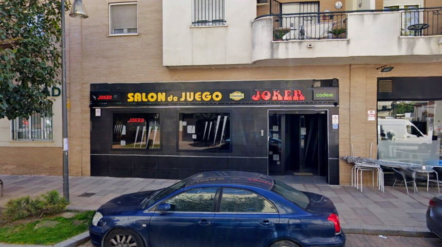 Salón de Juego "JOKERBET"