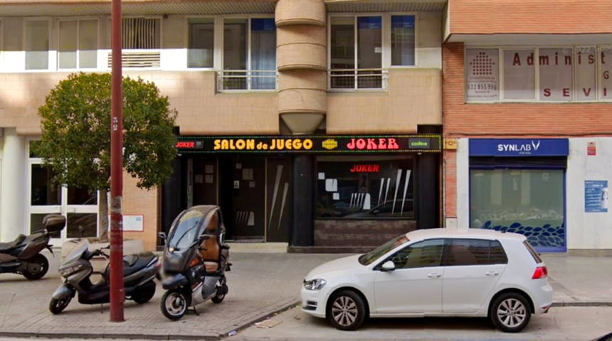 Salón de Juego "JOKERBET"