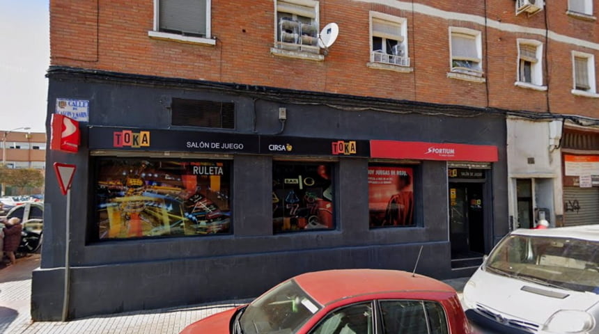 Toka Game Room Zaragoza Gascon