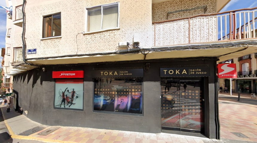 Toka Game Room Segovia