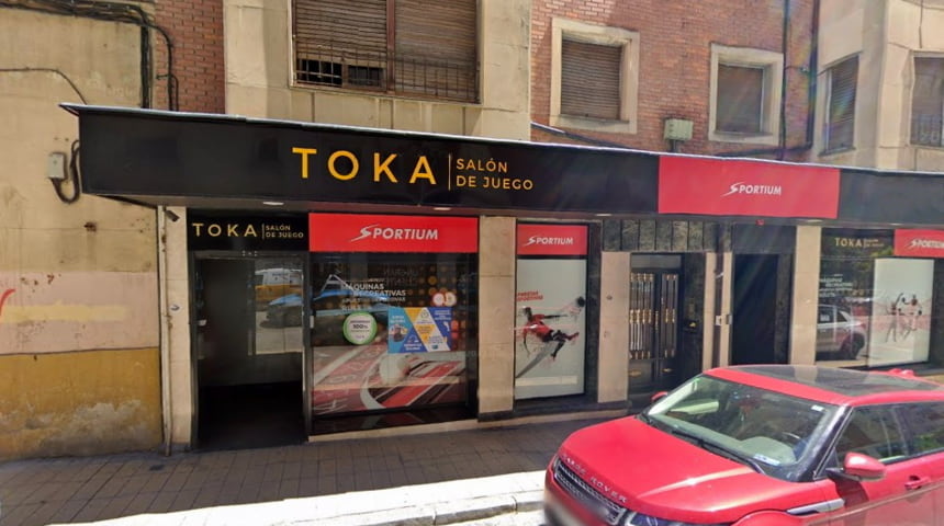 Toka Game Room Soria