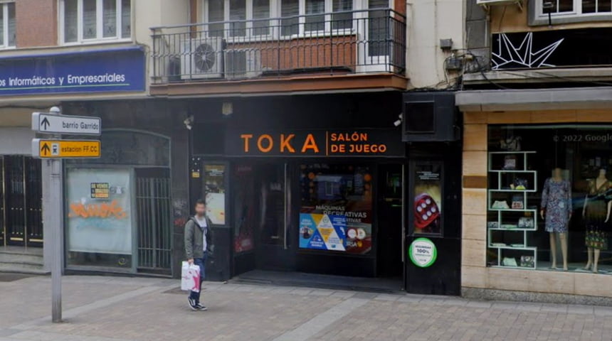 Toka Game Room Salamanca Portugal