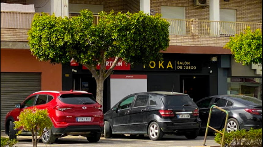 Toka Game Room Nijar San Isidro