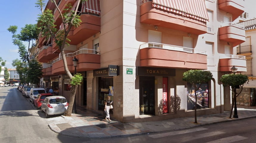 Toka Game Room Fuengirola Sevilla