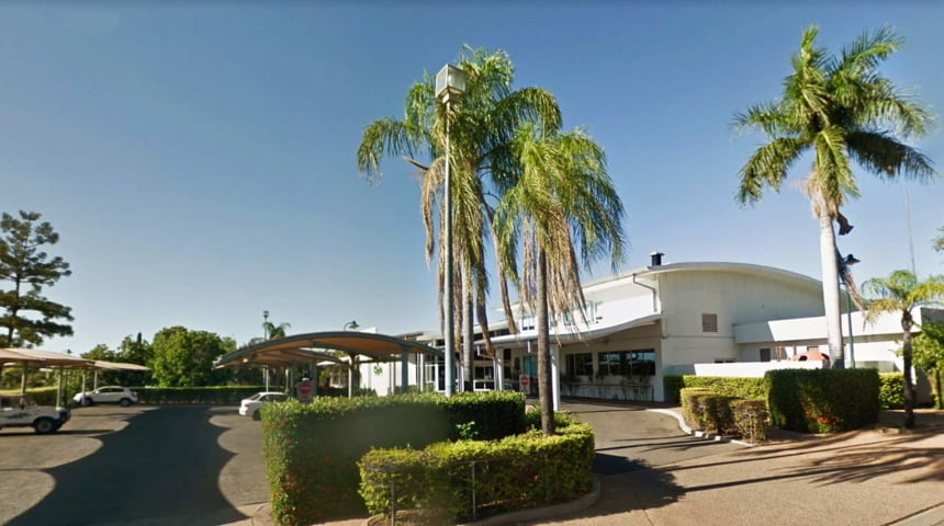 Mount Isa Irish Club