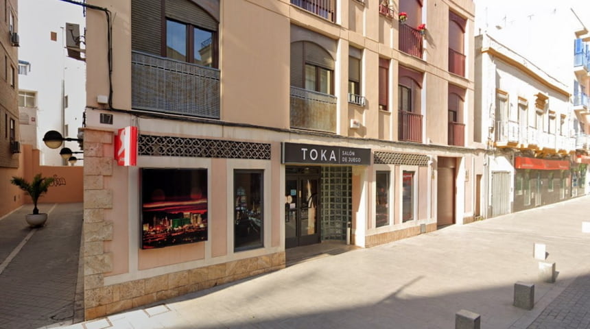 Toka Game Room Almeria Murcia