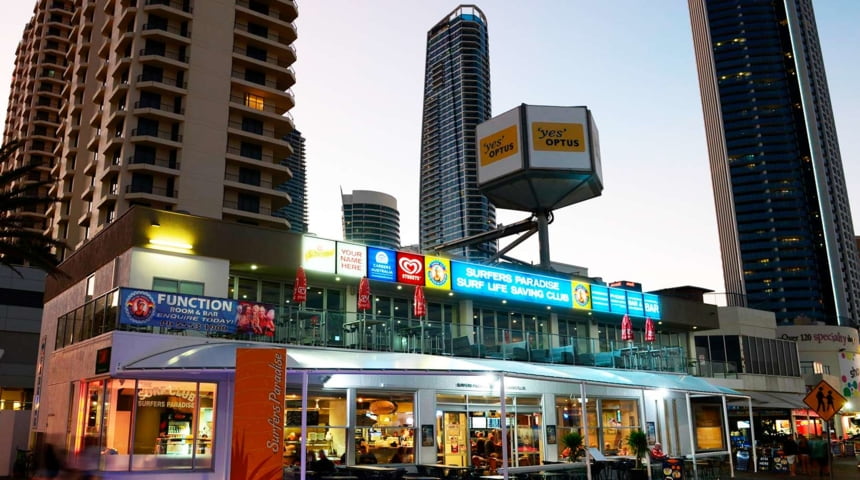 Surfers Paradise Surf Life Saving Club