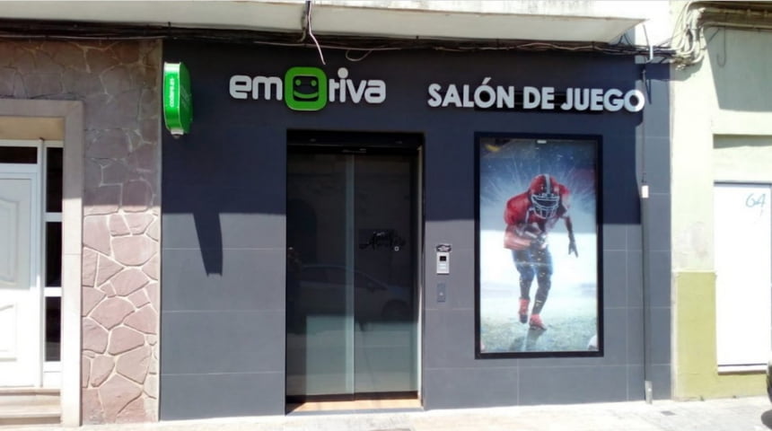 Salón de Juego "Emotiva 99"