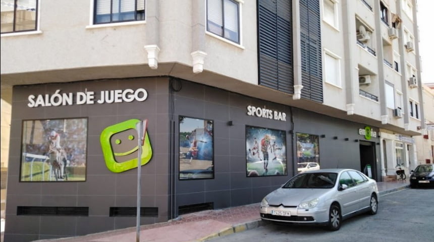 Sala de Juego Emotiva Guardamar del Segura