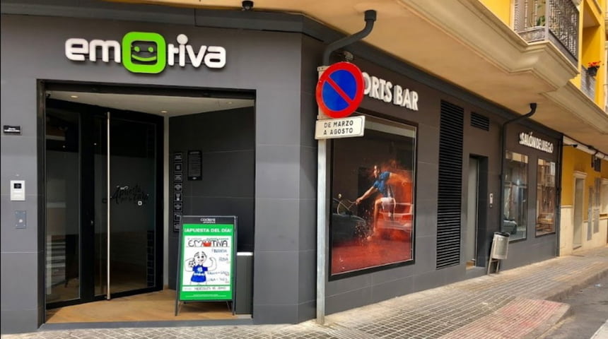 Salón de Juego "Emotiva 94"