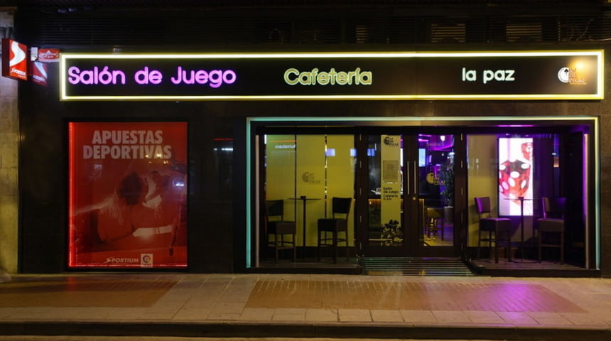 Salon de Juegos As De Picas La Paz