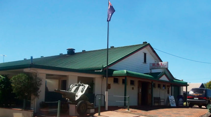 Malanda & District Rsl & Citizens Memorial Club Incorporated