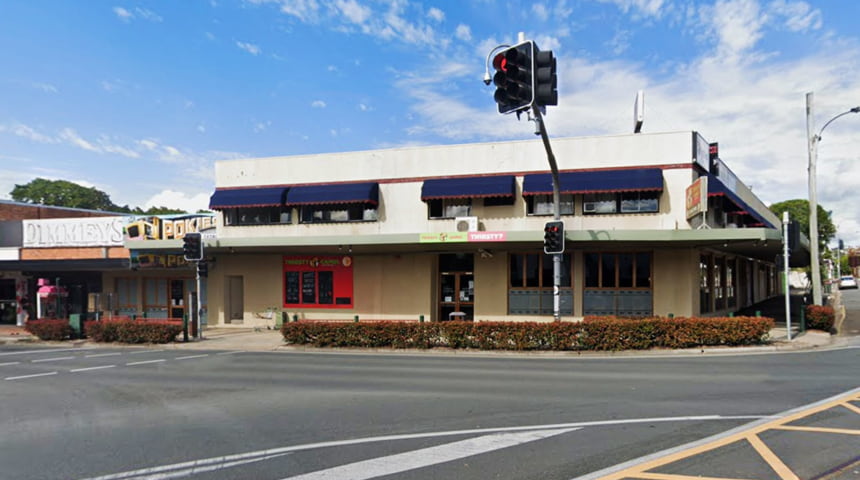 Royal George Hotel Nambour