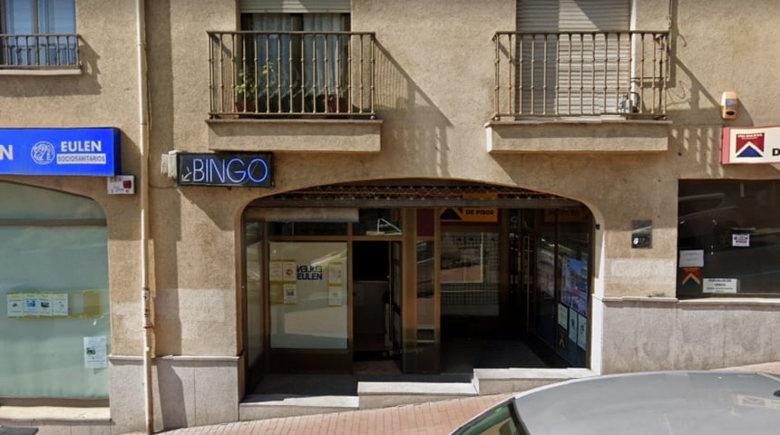 Bingo Casino Abulense