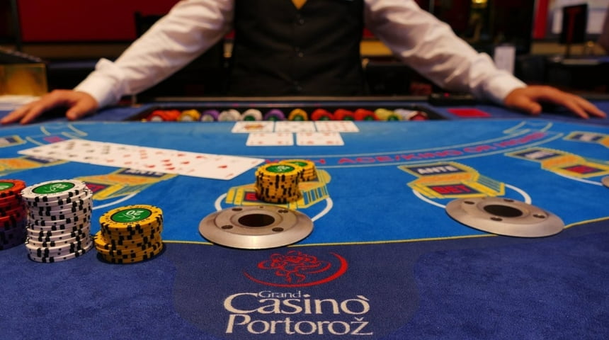 Grand Casino Portoroz