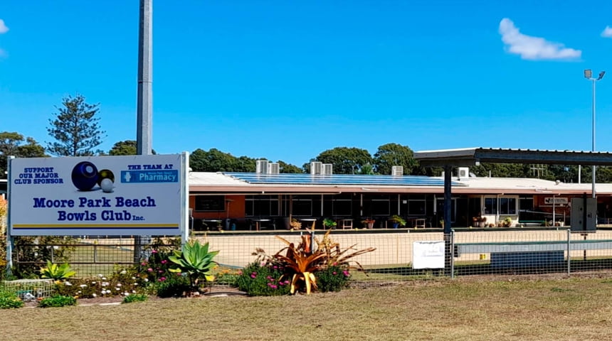 Moore Park Beach Bowls And Sports Club