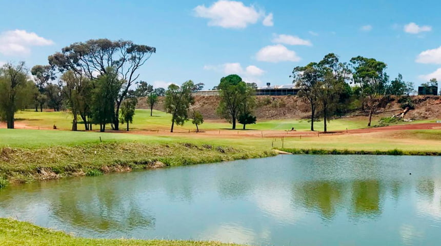 Moranbah Golf Club