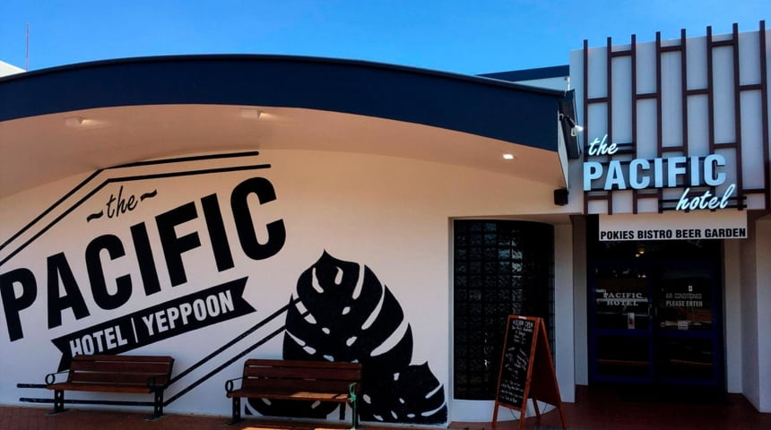 Pacific Hotel Yeppoon