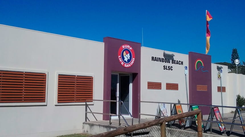 Rainbow Beach Surf Life saving Club