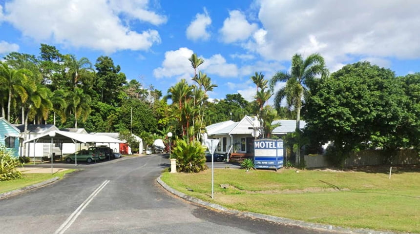 Mossman Motel Holiday Villas