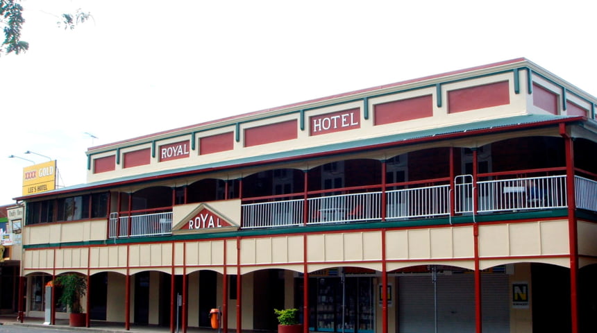 Royal Hotel Ingham