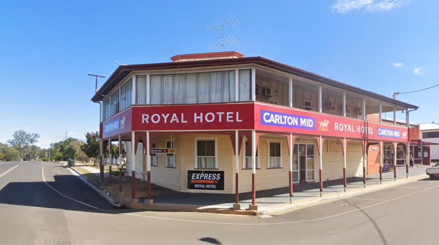 Royal Hotel Mundubbera