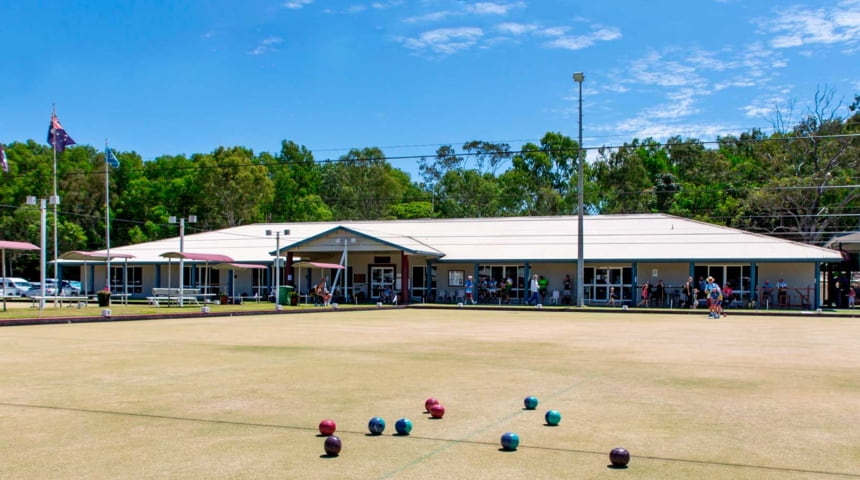 Seaforth Bowls Club