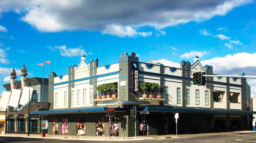 Toowoomba Sports Club