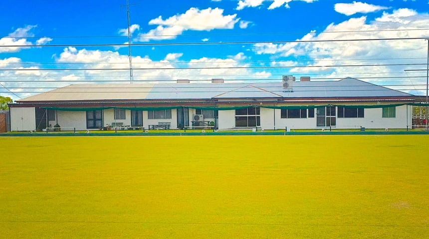 Wandoan Bowls Club