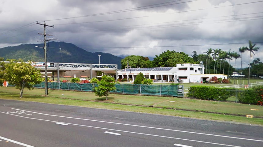 West Cairns Bowling Club