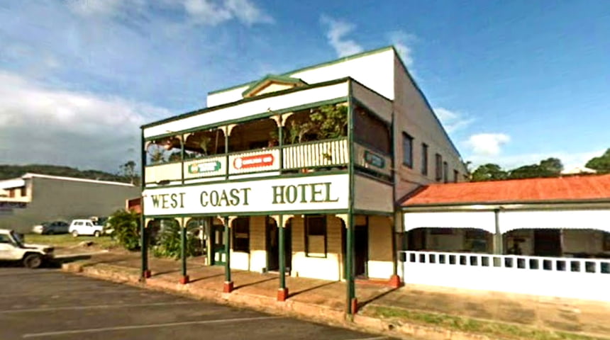 West Coast Hotel