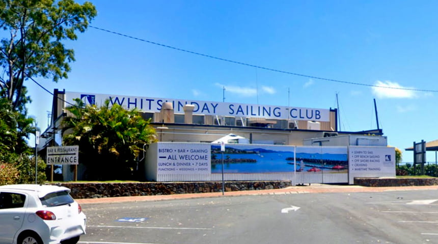 Whitsunday Sailing Club