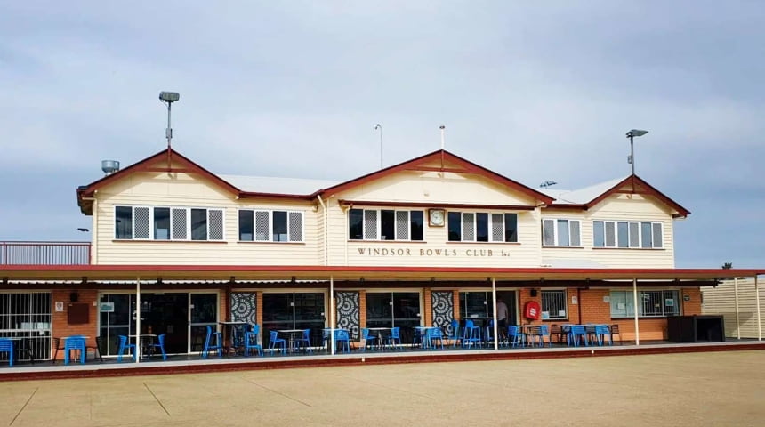 Windsor Bowls Club