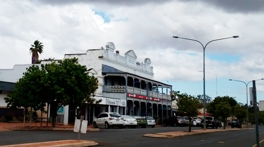 Wondai Diggers Memorial