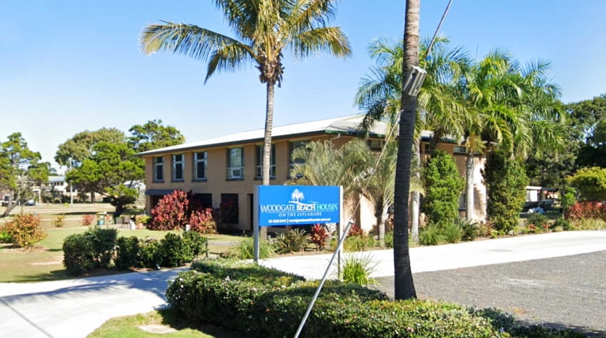 Woodgate Beach Houses