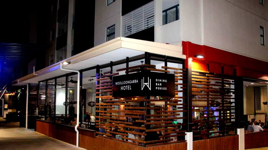 Woolloongabba Hotel