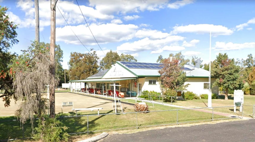 Inglewood Bowls Club Inc.