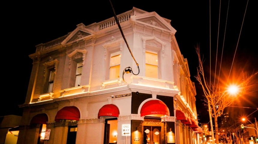 Prince Alfred Hotel